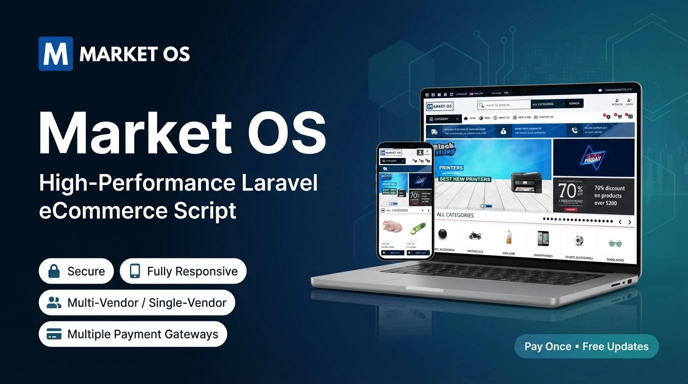 Market OS Storefront