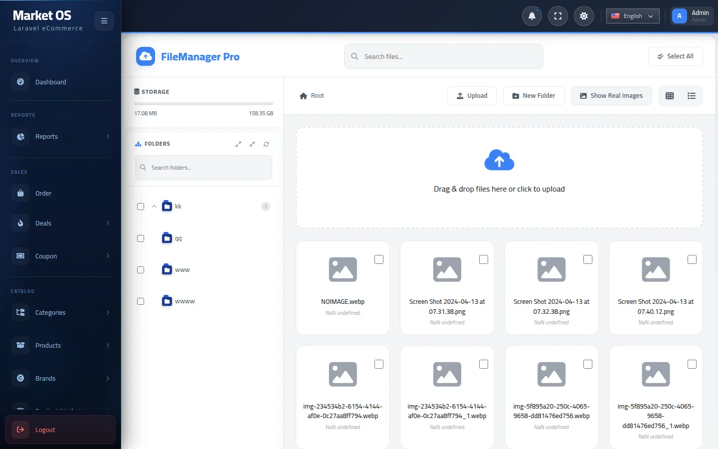 Advanced File Manager